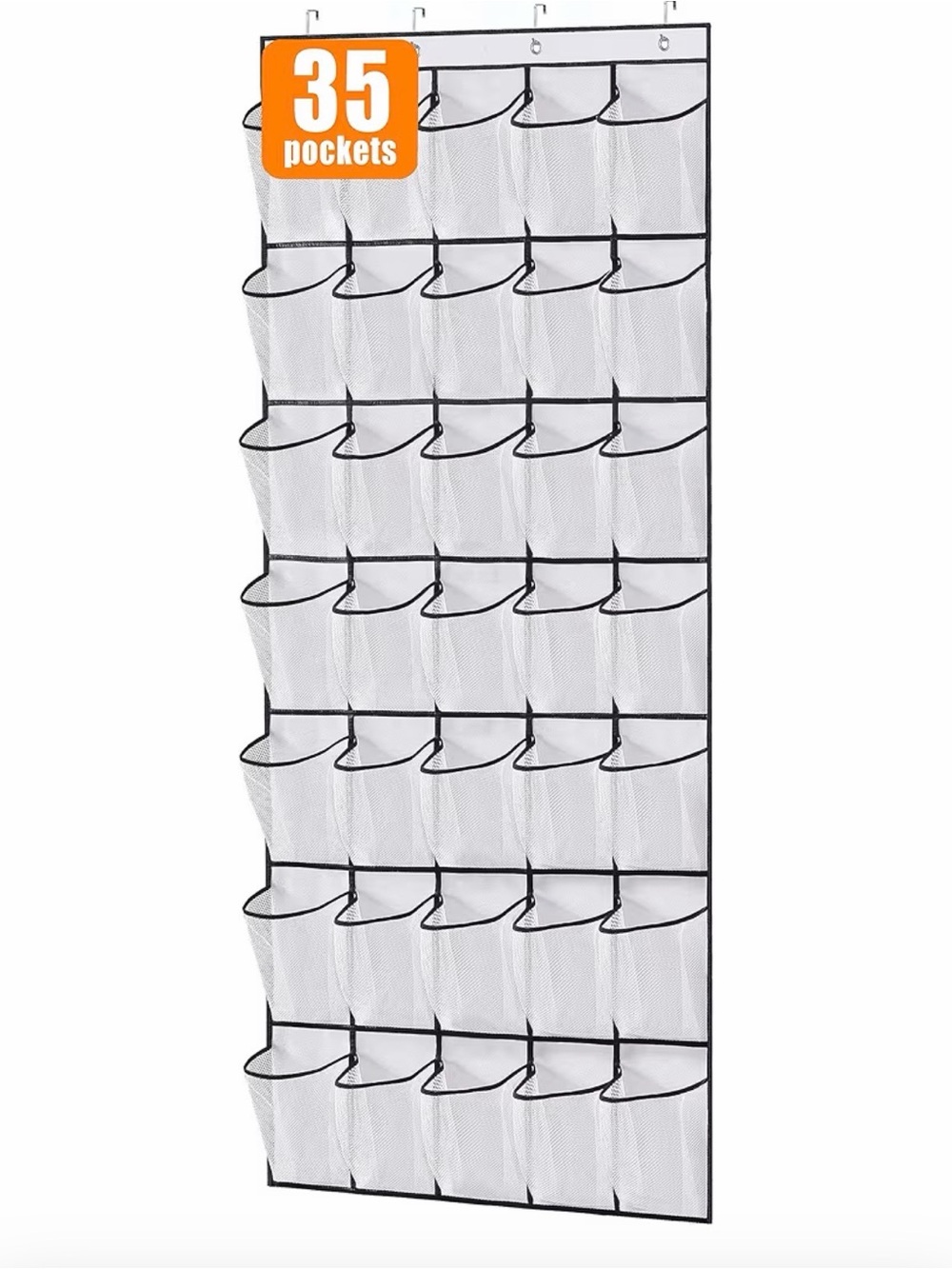 Shoe door hanger